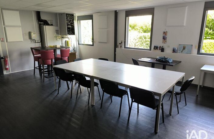 Location Bureaux 430 m&sup2; — photo 4
