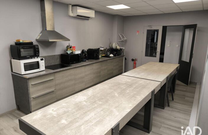 Location Bureaux 430 m&sup2; — photo 5