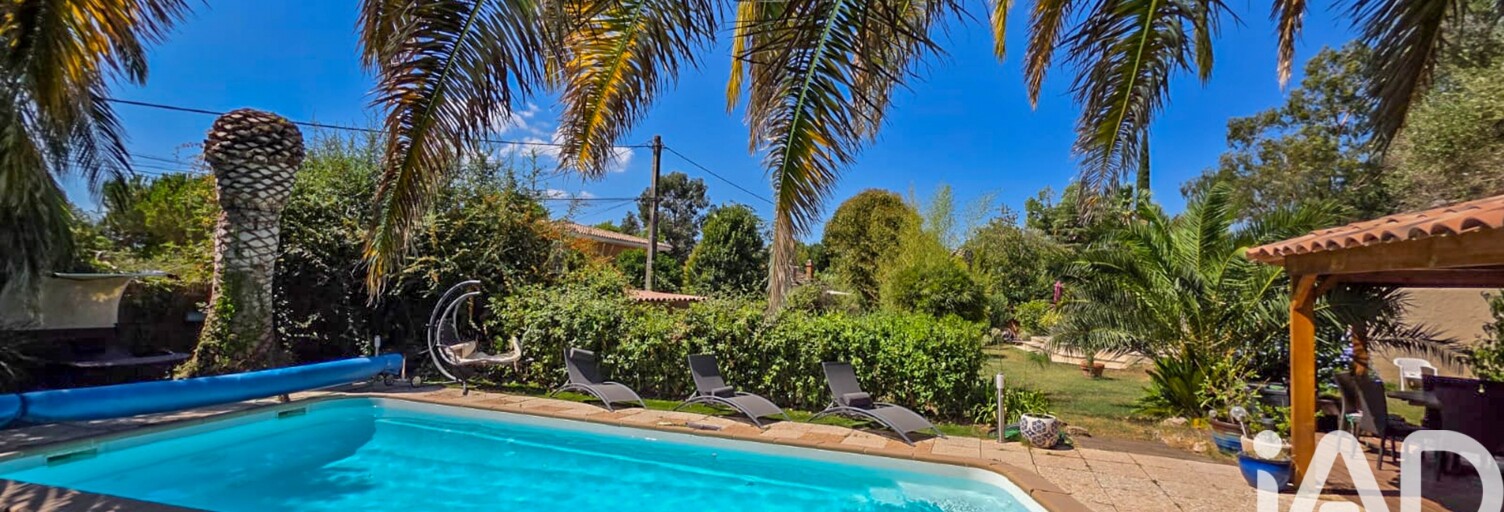 Maison 4 Pièces 102 m² à vendre à Puget-sur-Argens (83480)