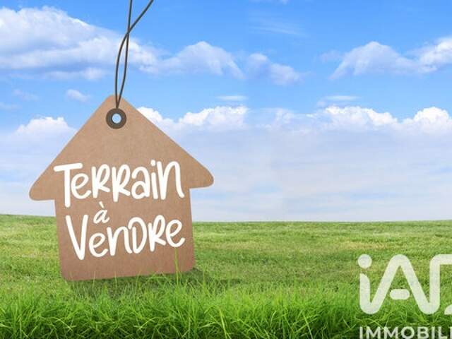 Vente Terrain à bâtir 1 300 m&sup2; — photo du bien