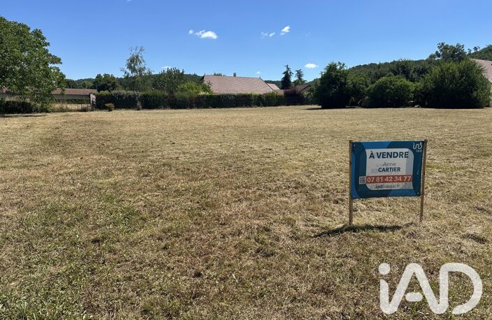 Vente Terrain à bâtir 1 300 m&sup2; — photo 2