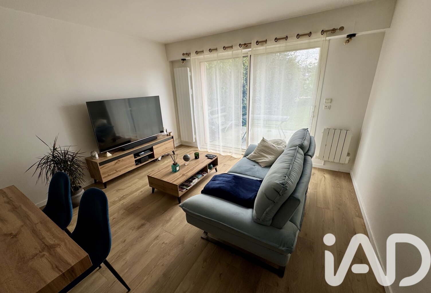 Vente Appartement 4 pièces — photo 1