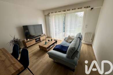 Appartement 4 pièces 205000 €