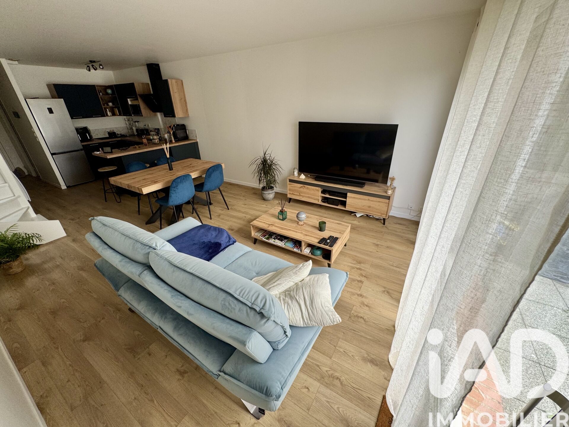 Vente Appartement 4 pièces - Photo 2