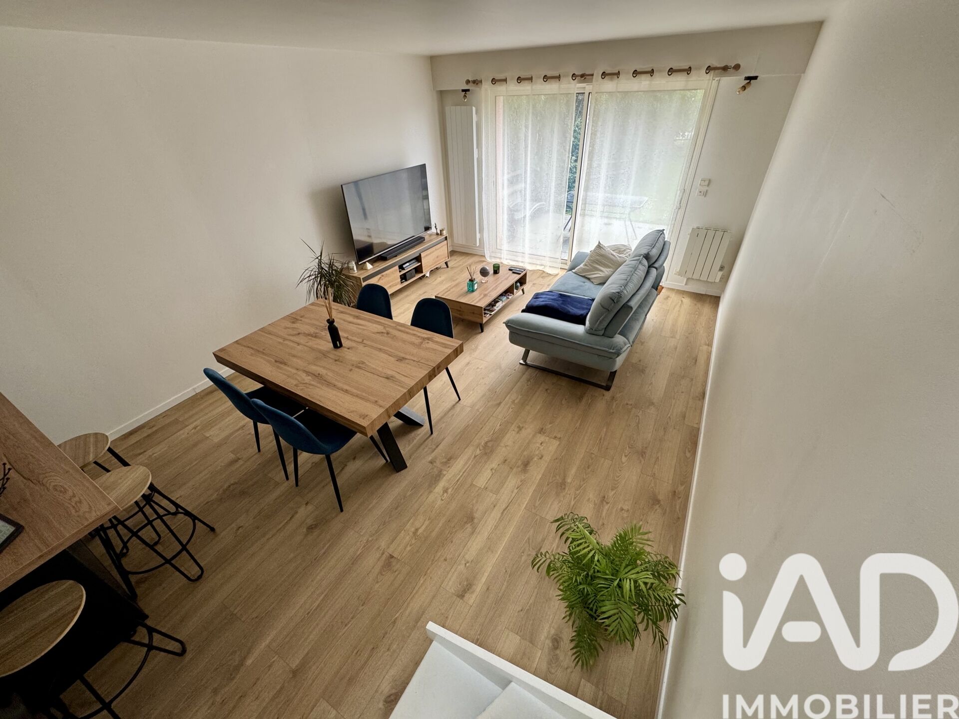 Vente Appartement 4 pièces - Photo 4