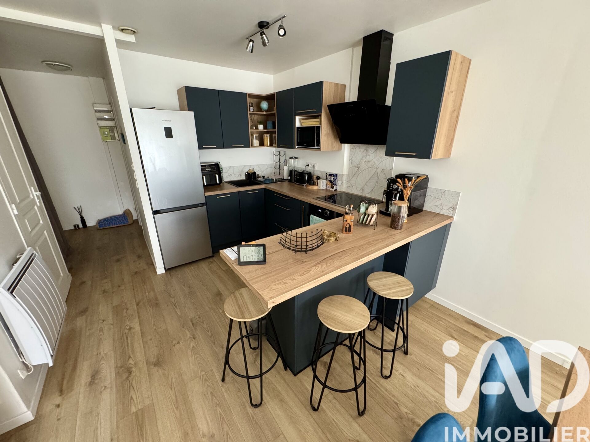 Vente Appartement 4 pièces - Photo 5