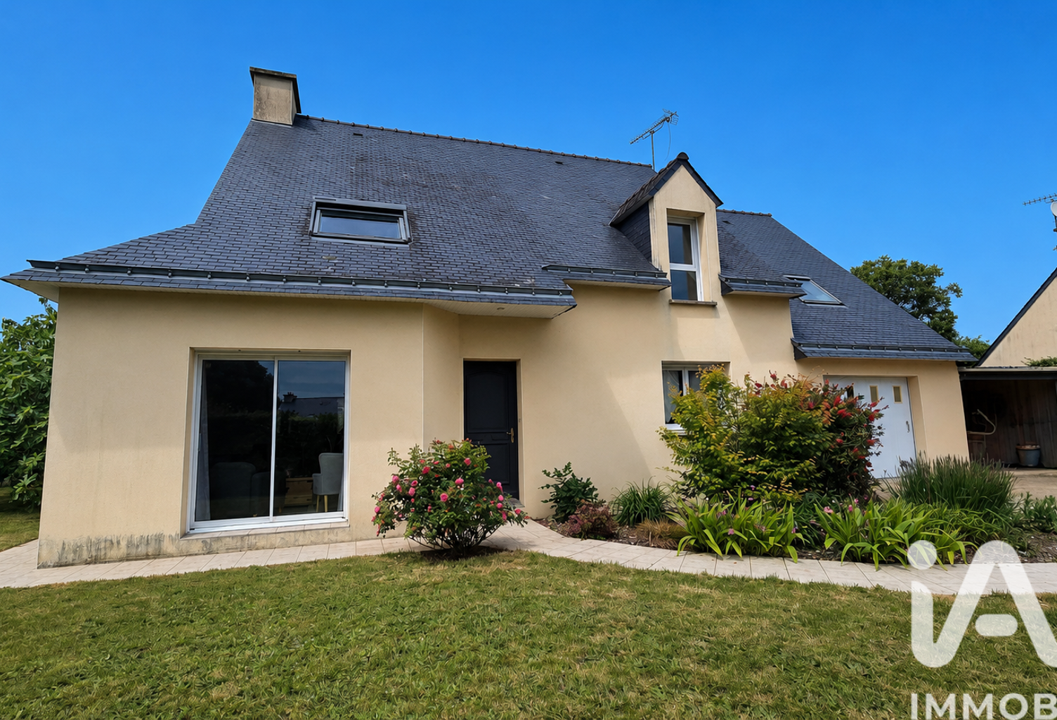 Vente Maison/villa 5 pièces — photo 1
