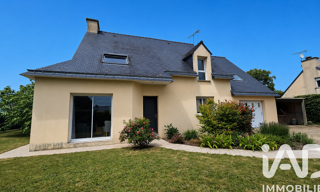 Maison 5 Pièces 147 m² à vendre à Lauzach (56190)