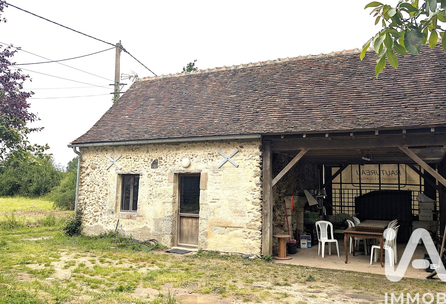 Vente Maison/villa 2 pièces — photo 1