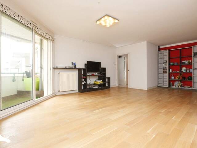 Appartement de 4 pièces principales — photo du bien