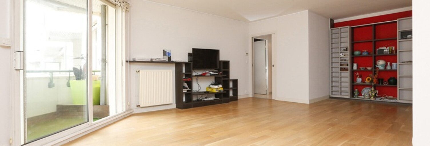 Appartement 4 Pièces 93 m² à vendre à Tours (37000)