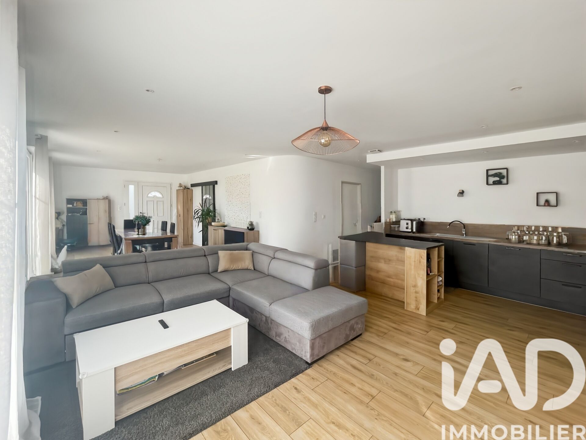 Vente Appartement 5 pièces - Photo 3