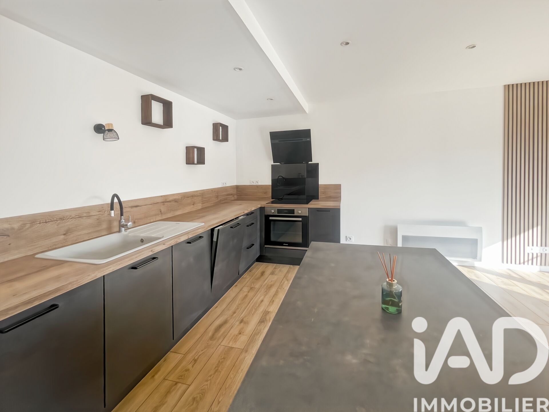 Vente Appartement 5 pièces - Photo 5