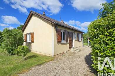 Maison 3 pièces 163000 €