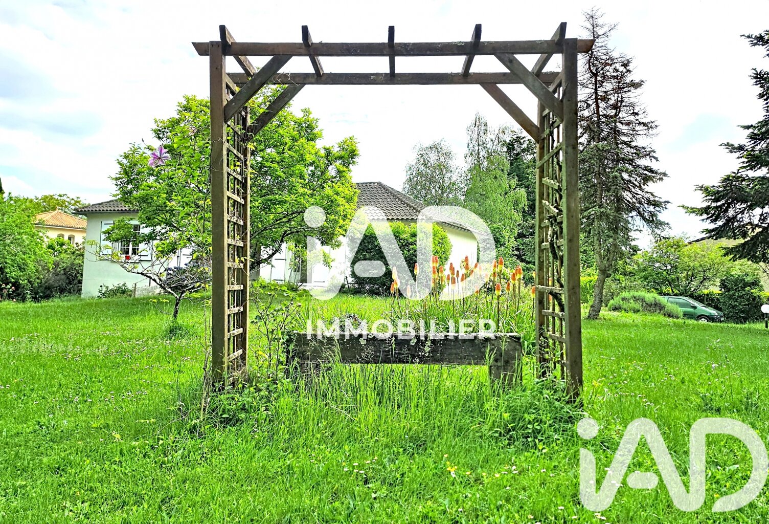 Vente Maison de campagne 6 pièces — photo 1