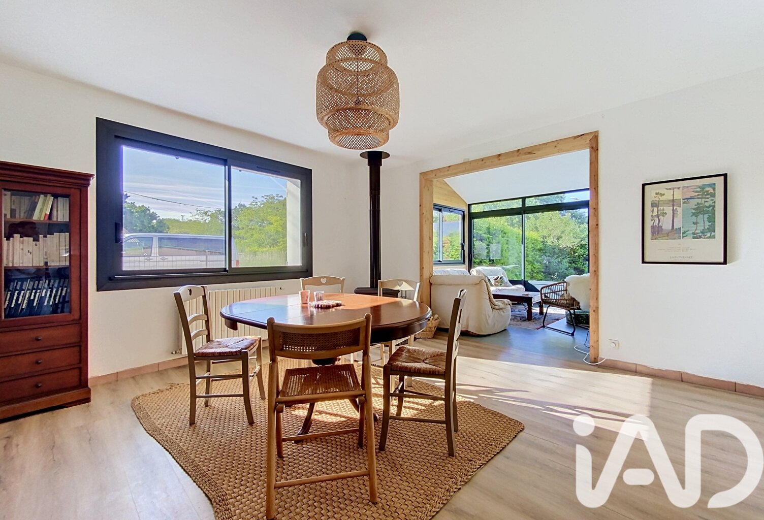 Vente Maison/villa 5 pièces — photo 1
