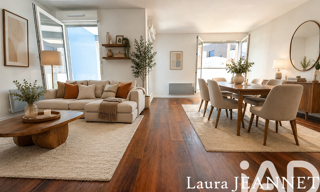 Appartement 3 Pièces 67 m² à vendre à Cergy (95800)
