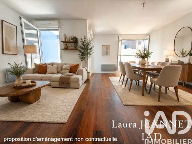 Vente Appartement 3 pièces — photo du bien