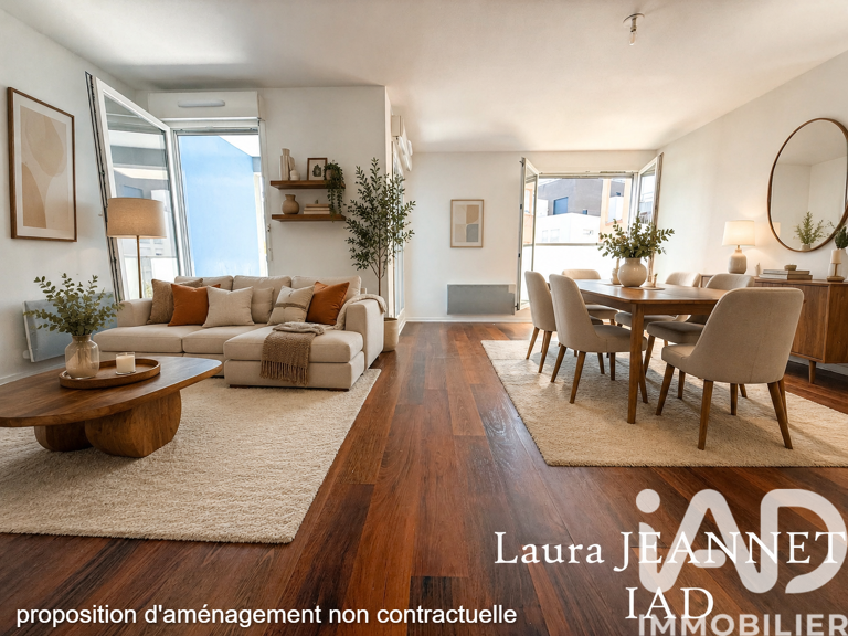 Vente Appartement 3 pièces — photo 1
