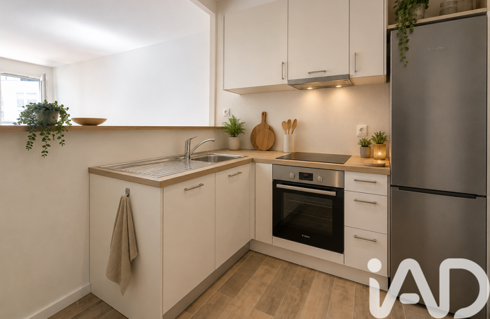 Vente Appartement 3 pièces — photo 5