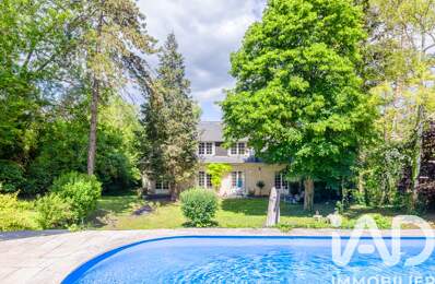 Vente Maison/villa 10 pièces — photo du bien