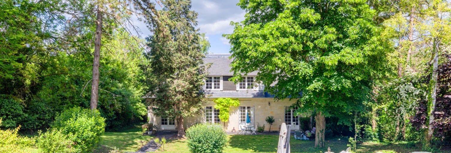 Maison 10 Pièces 228 m² à vendre à Vétheuil (95510)