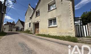 Maison 4 Pièces 86 m² à vendre à Lain (89560)