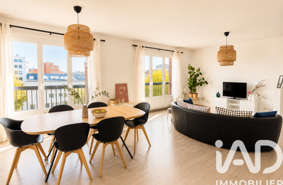 Vente Appartement 3 pièces — photo du bien