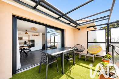 Appartement 3 pièces 320000 €