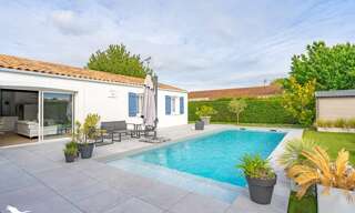 Maison 6 Pièces 139 m² à vendre à Saint-Sulpice-de-Royan (17200)