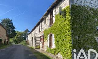 Maison 8 Pièces 214 m² à vendre à Berneuil (87300)