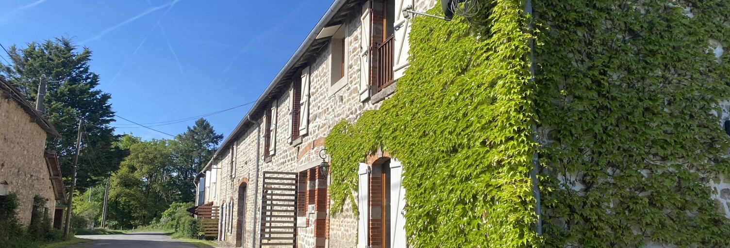 Maison 8 Pièces 214 m² à vendre à Berneuil (87300)