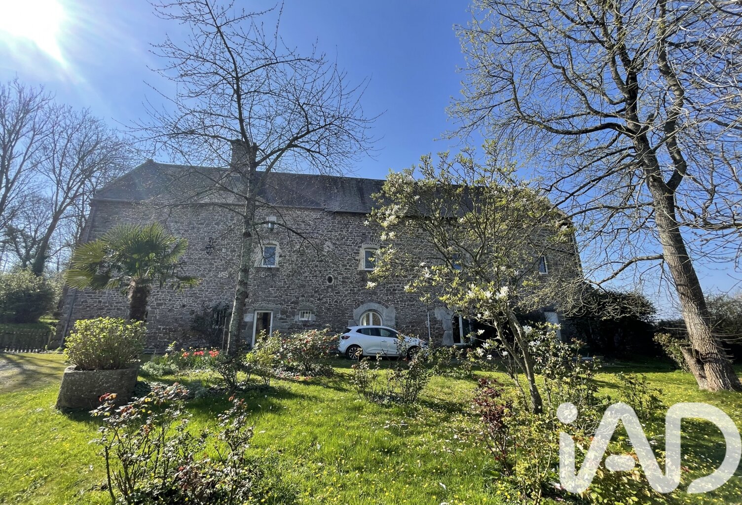 Vente Manoir 6 pièces — photo 1