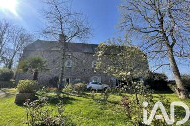 Maison 6 pièces 520000 €
