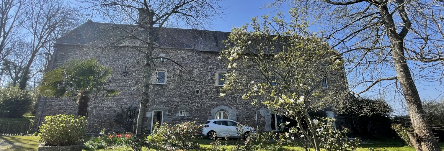 Maison 6 Pièces 187 m² à vendre à Quettreville-sur-Sienne (50660)