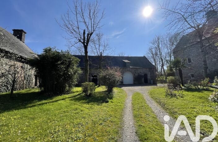 Vente Manoir 6 pièces — photo 3
