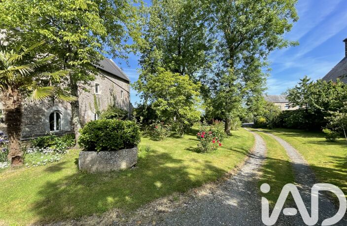 Vente Manoir 6 pièces — photo 4