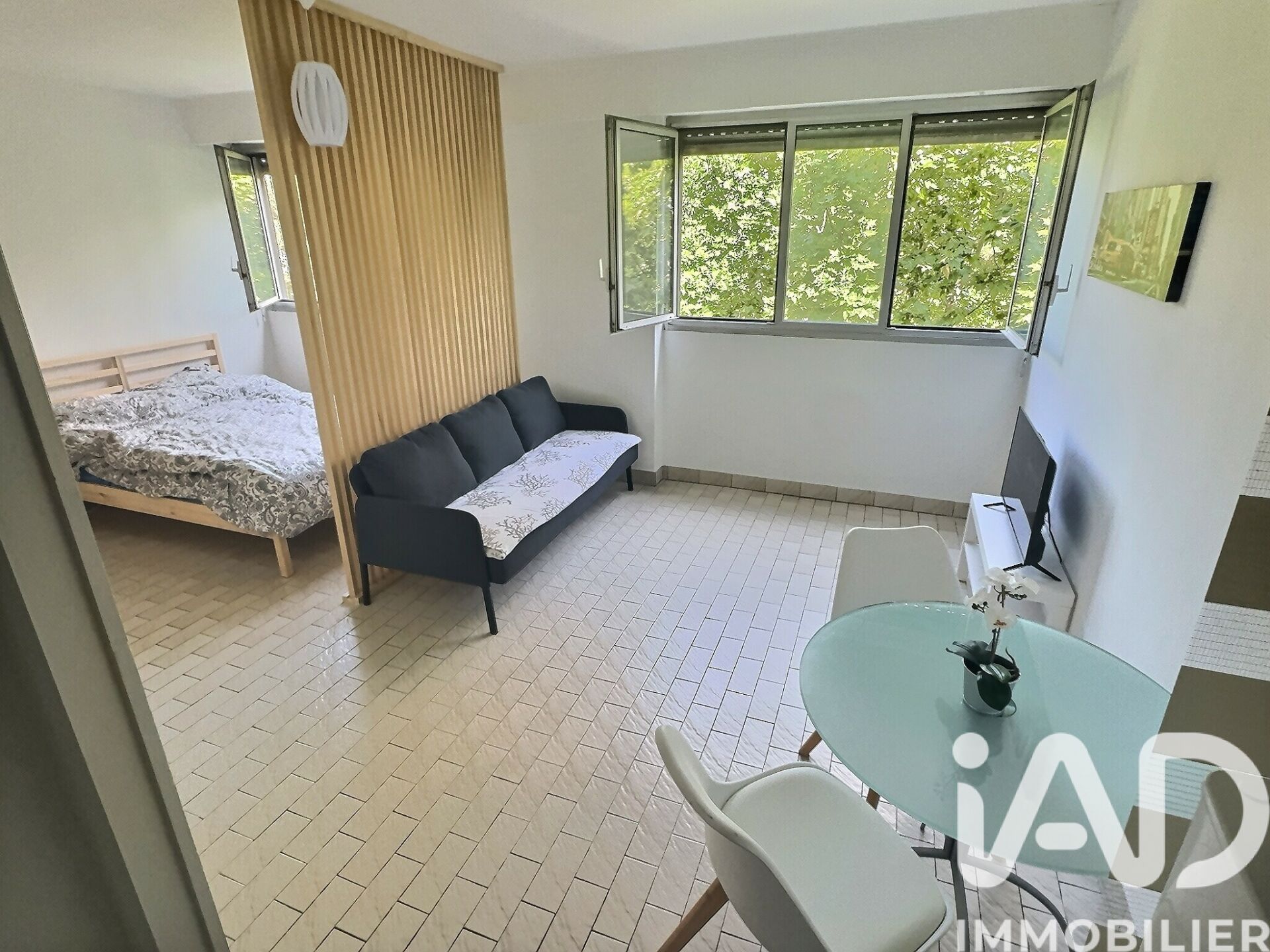 Location Appartement 1 pièce - Photo 5
