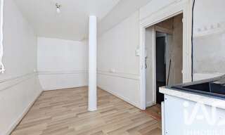 Appartement 2 Pièces 27 m² à vendre à Clermont-Ferrand (63100)