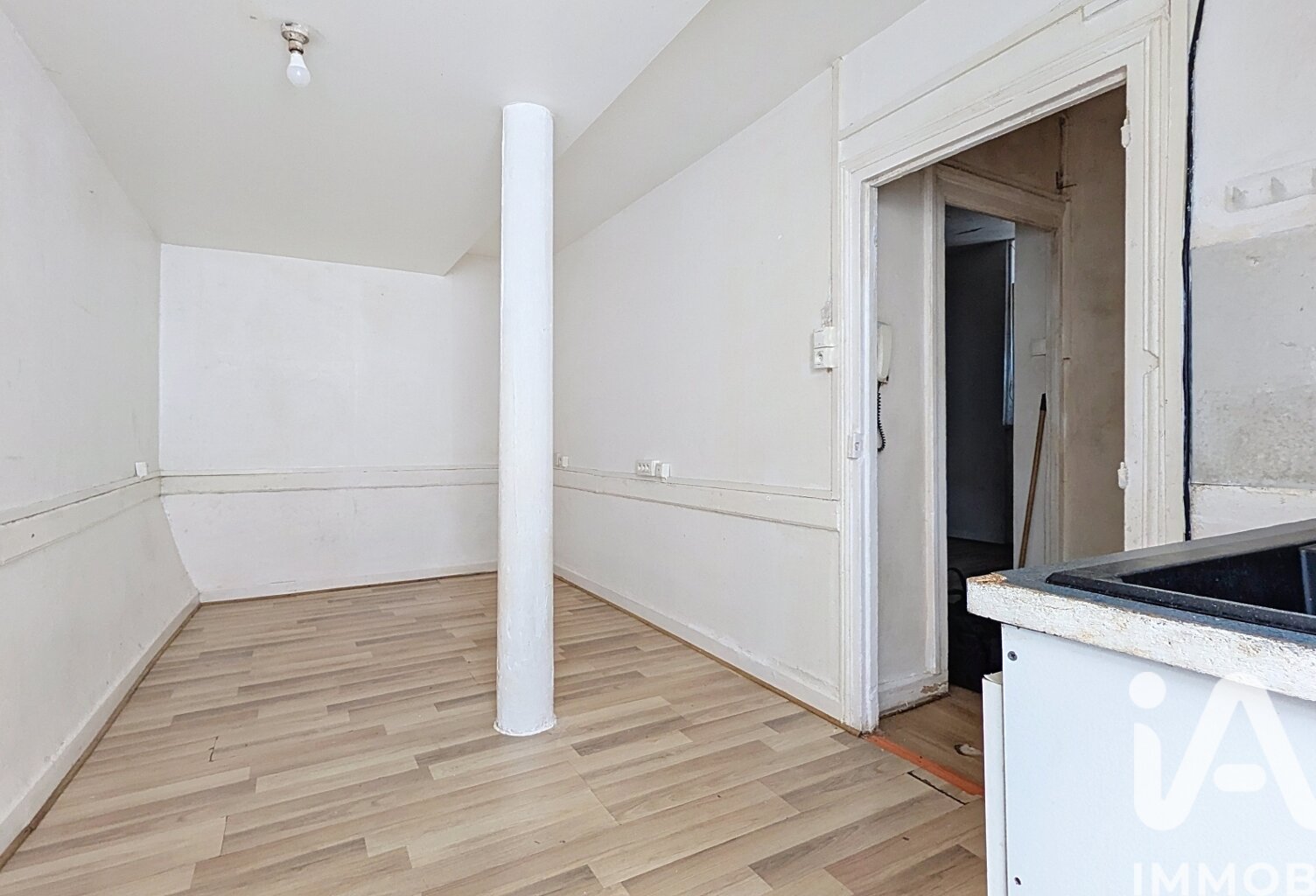 Vente Appartement 2 pièces — photo 1