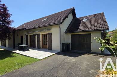 Maison 5 pièces 275000 €