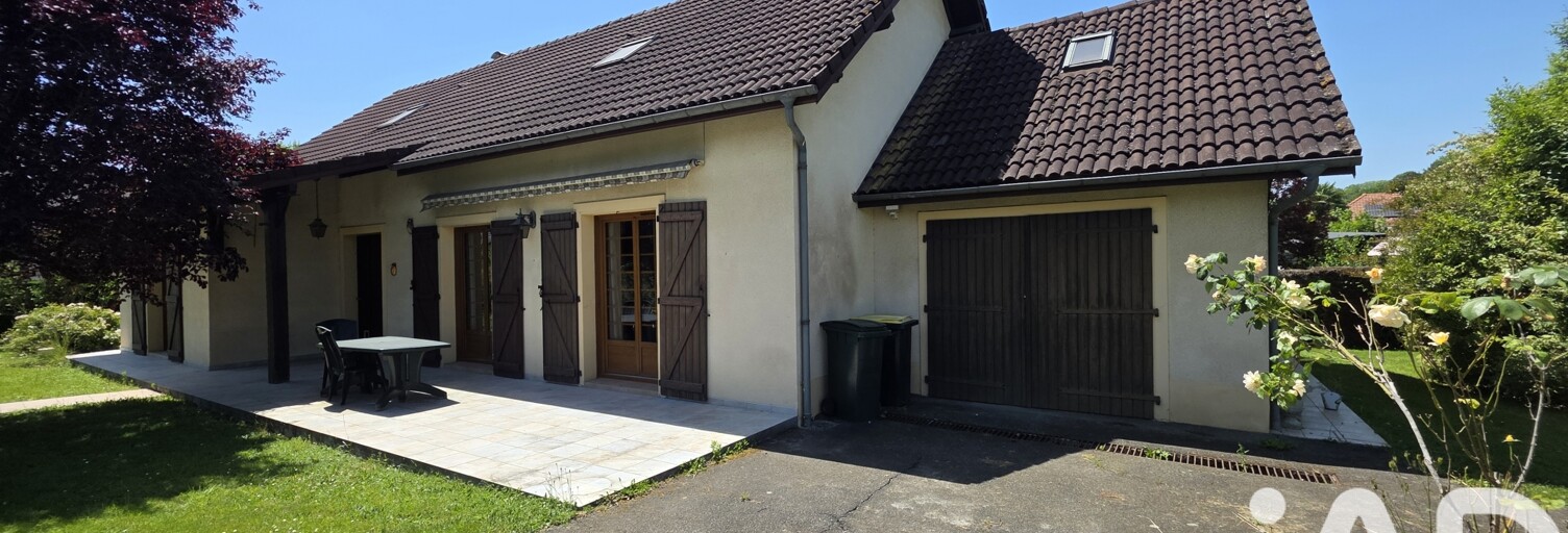 Maison 5 Pièces 125 m² à vendre à Sauvagnon (64230)