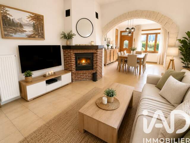 Vente Maison/villa 5 pièces — photo du bien