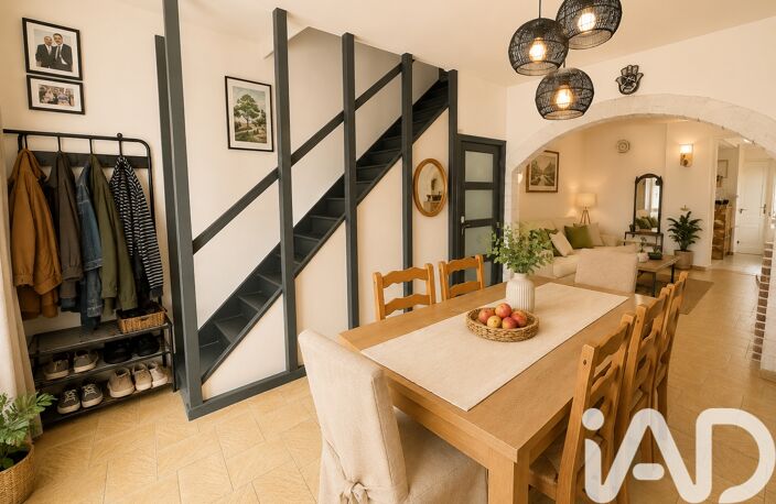 Vente Maison/villa 5 pièces — photo 4