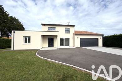 Maison 7 pièces 449900 €