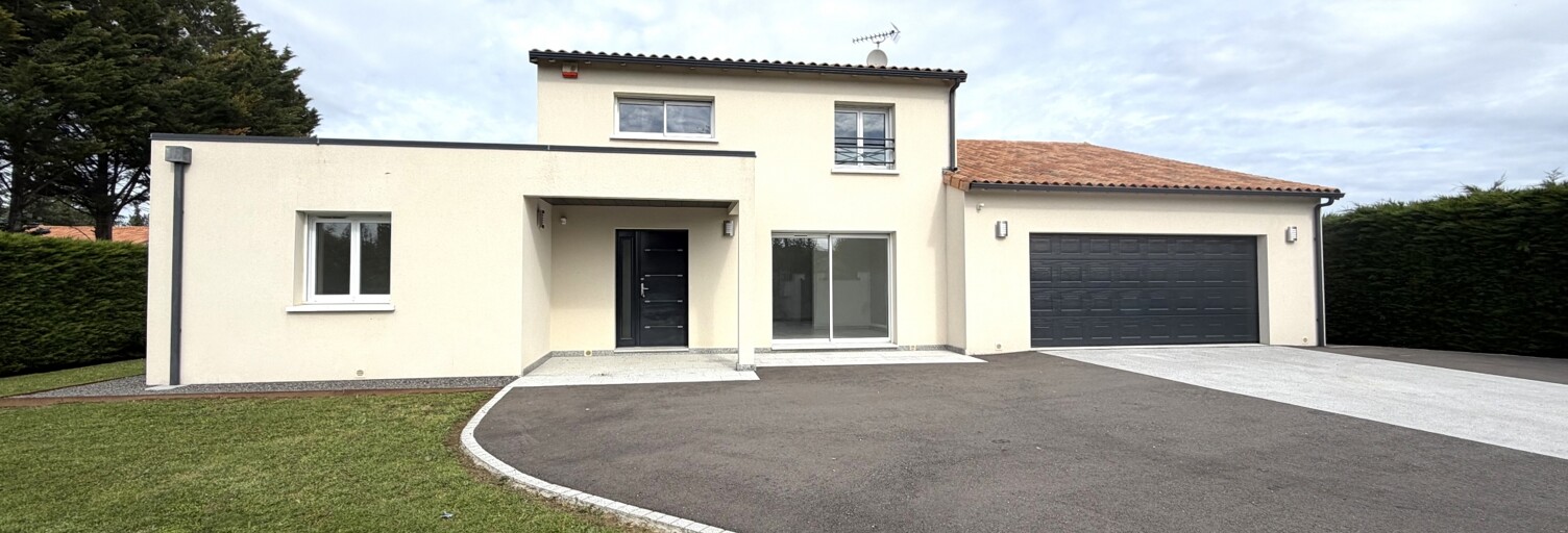 Maison 7 Pièces 182 m² à vendre à Buxerolles (86180)