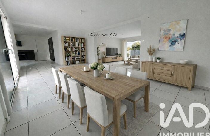Vente Maison/villa 7 pièces — photo 5