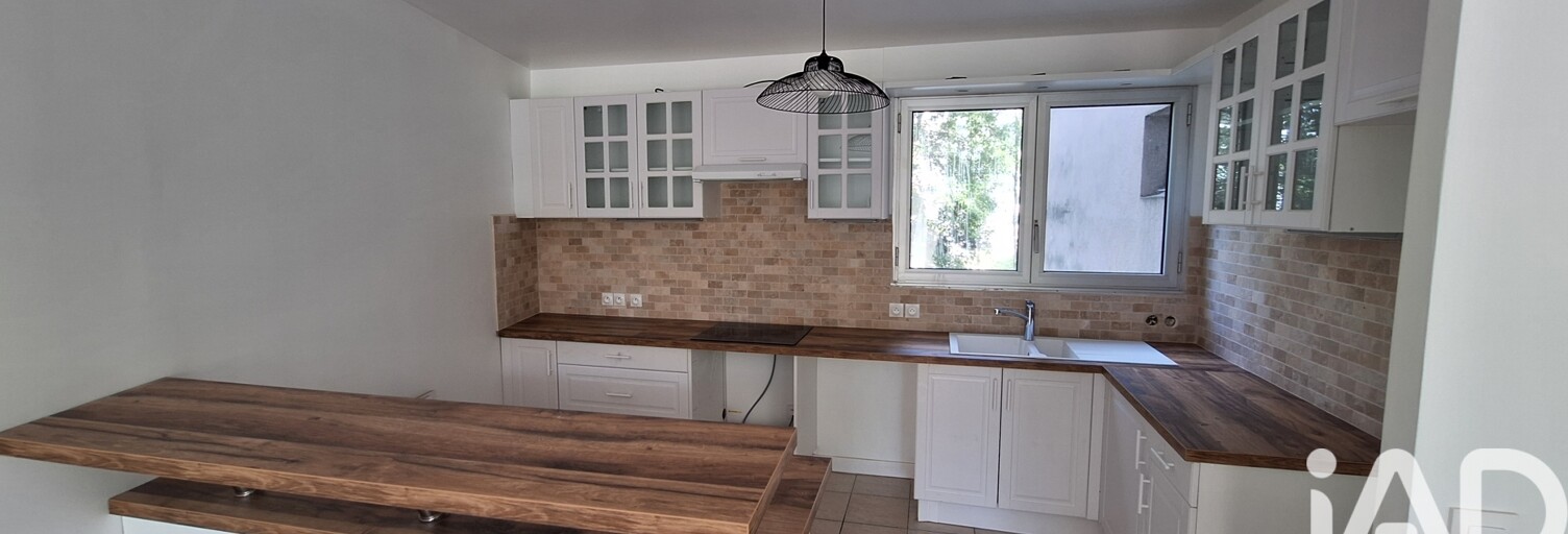 Appartement 3 Pièces 69 m² à louer à Pontoise (95000)