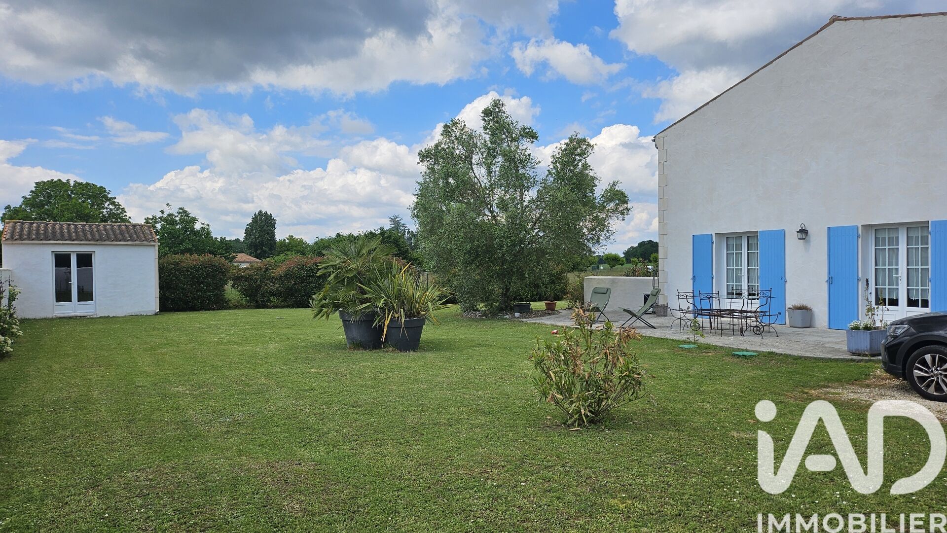 Agence immobilière de I@D FRANCE