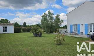 Maison 6 Pièces 145 m² à vendre à Corme-Écluse (17600)